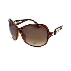 DG Sunglasses Butterfly 26728 - Tortoise (Option: Default Title)