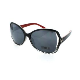 DG Sunglasses Oversized 26980 (Option: Black)