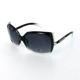 DG Sunglasses Cateye 27015 (Option: Clear)