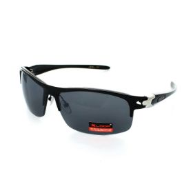 XLOOP Sunglasses Sports XL1363 (Option: Black)