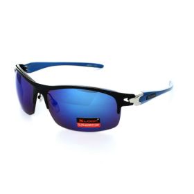 XLOOP Sunglasses Sports XL1363 (Option: Blue)