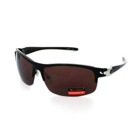 XLOOP Sunglasses Sports XL1363 (Option: Brown)