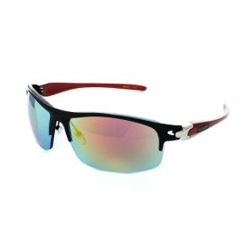 XLOOP Sunglasses Sports XL1363 (Option: Red)