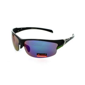 XLOOP Sunglasses Sports XL2368 (Option: Green)