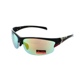 XLOOP Sunglasses Sports XL2368 (Option: Red)