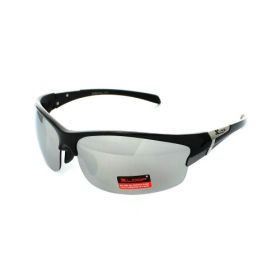 XLOOP Sunglasses Sports XL2368 (Option: Silver)