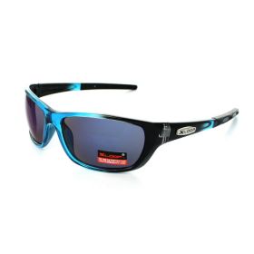 XLOOP Sunglasses Sports XL2385 (Option: Blue)