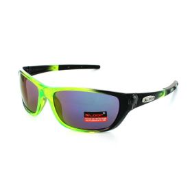 XLOOP Sunglasses Sports XL2385 (Option: Green)