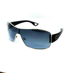 KHAN Sunglasses Shield 3311 (Option: Black)