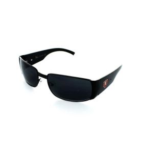 KHAN Sunglasses Wrap 3222 - White (Option: Black)