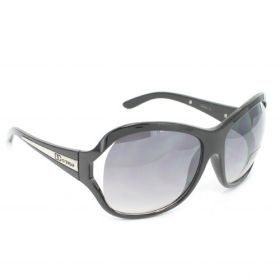 DG Sunglasses Oversized 26722 (Option: Silver Black)