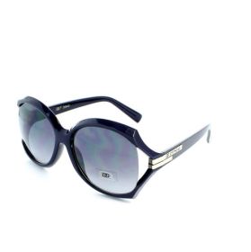 DG Sunglasses Oversized 26842 (Option: Navy)