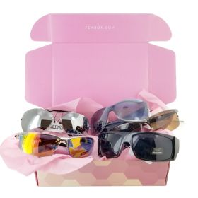 MEN'S SUNGLASSES COMBO FEMBOX (Option: Default Title)