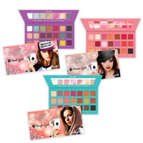 RUDE Blackjack 21 Eyeshadows (BUNDLE) (Option: Default Title)