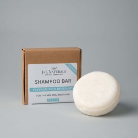 Sulfate-Free Shampoo Bar (Hair Regimen: Growth)