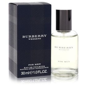 Weekend by Burberry Eau De Toilette Spray (Gender: Men, size: 1 oz)