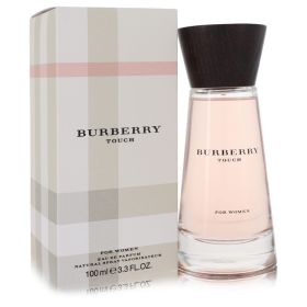 Burberry Touch by Burberry Eau De Parfum Spray (Gender: Women, size: 3.3 oz)