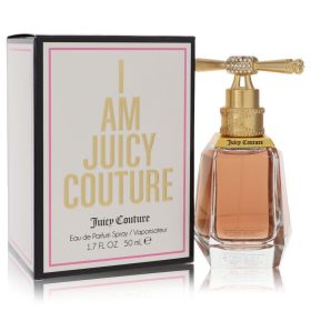 I Am Juicy Couture by Juicy Couture Eau De Parfum Spray (Gender: Women, size: 1.7 oz)