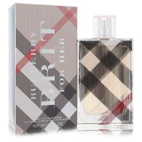 Burberry Brit by Burberry Eau De Parfum Spray (Gender: Women, size: 3.4 oz)