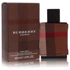 Burberry London (new) by Burberry Eau De Toilette Spray (Gender: Men, size: 1 oz)