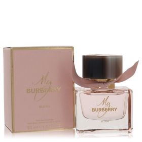 My Burberry Blush by Burberry Eau De Parfum Spray (Gender: Women, size: 1.6 oz)