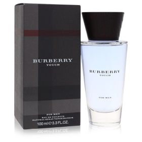 Burberry Touch by Burberry Eau De Toilette Spray (Gender: Men, size: 3.3 oz)