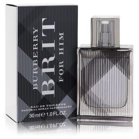 Burberry Brit by Burberry Eau De Toilette Spray (Gender: Men, size: 1 oz)