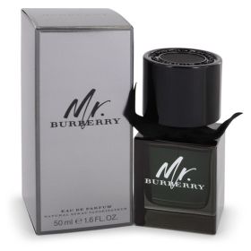 Mr Burberry by Burberry Eau De Parfum Spray (Gender: Men, size: 1.6 oz)