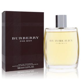 Burberry by Burberry Eau De Toilette Spray (Gender: Men, size: 3.4 oz)