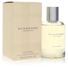 Weekend by Burberry Eau De Parfum Spray (Gender: Women, size: 3.4 oz)