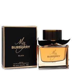 My Burberry Black by Burberry Eau De Parfum Spray (Gender: Women, size: 3 oz)