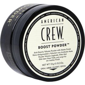 AMERICAN CREW by American Crew BOOST POWDER 0.3 OZ (Brand: AMERICAN CREW)