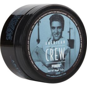 AMERICAN CREW by American Crew FIBER PLIABLE MOLDING CREME 3 OZ (Brand: AMERICAN CREW)