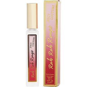 JUICY COUTURE RAH RAH ROUGE by Juicy Couture EDT ROLLERBALL 0.33 OZ MINI (Brand: JUICY COUTURE RAH RAH ROUGE)