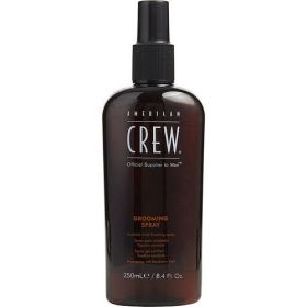 AMERICAN CREW by American Crew GROOMING SPRAY VARIABLE HOLD FINISHING SPRAY 8.4 OZ (Brand: AMERICAN CREW)