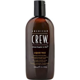 AMERICAN CREW by American Crew LIQUID WAX 5.1 OZ (Brand: AMERICAN CREW)