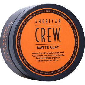 AMERICAN CREW by American Crew MATTE CLAY 3 OZ (Color: As Picture)