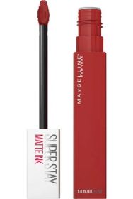 MAYBELLINE SuperStay Matte Ink (Option: Hustler)