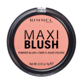 RIMMEL LONDON Maxi Blush (Option: Third Base)