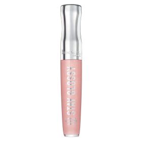 RIMMEL LONDON Stay Glossy Lip Gloss (Option: Dorchester Rose)