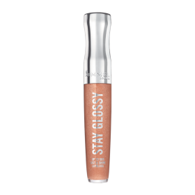 RIMMEL LONDON Stay Glossy Lip Gloss (Option: All Nighter)