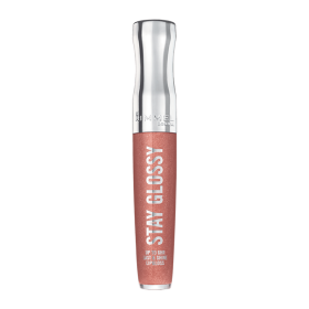 RIMMEL LONDON Stay Glossy Lip Gloss (Option: Down To Gloss)