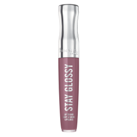 RIMMEL LONDON Stay Glossy Lip Gloss (Option: Tainted Love)