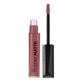 RIMMEL LONDON Stay Matte Liquid Lip Color (Option: Pink Blink)