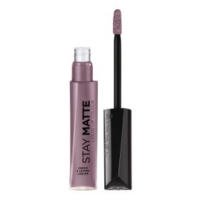 RIMMEL LONDON Stay Matte Liquid Lip Color (Option: Urban Affairs)