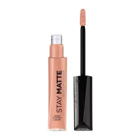 RIMMEL LONDON Stay Matte Liquid Lip Color (Option: Vanilla Lovin)