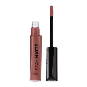 RIMMEL LONDON Stay Matte Liquid Lip Color (Option: Trouble Maker)