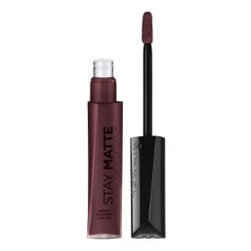 RIMMEL LONDON Stay Matte Liquid Lip Color (Option: Trust You)