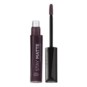 RIMMEL LONDON Stay Matte Liquid Lip Color (Option: Devotion)