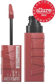 MAYBELLINE Super Stay Vinyl Ink (Option: Cheeky)